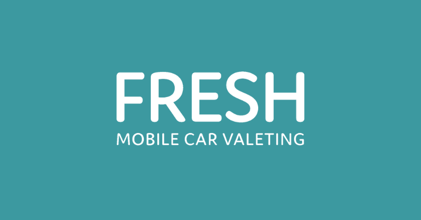 Fresh Car Valeting logo