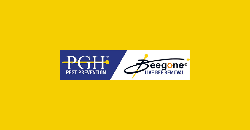 PGH Beegone logo