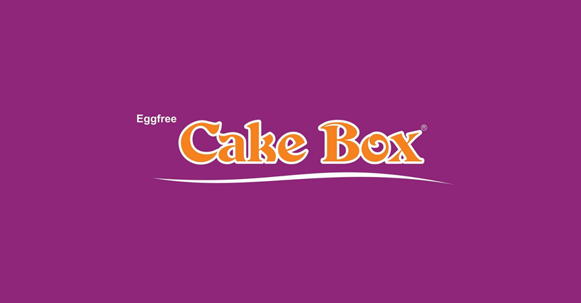 Eggfree Cake Box logo