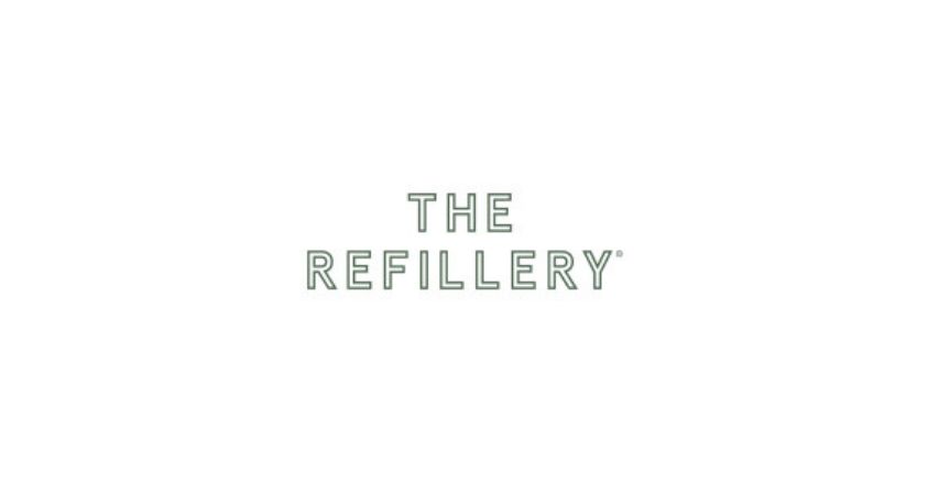 The Refillery logo