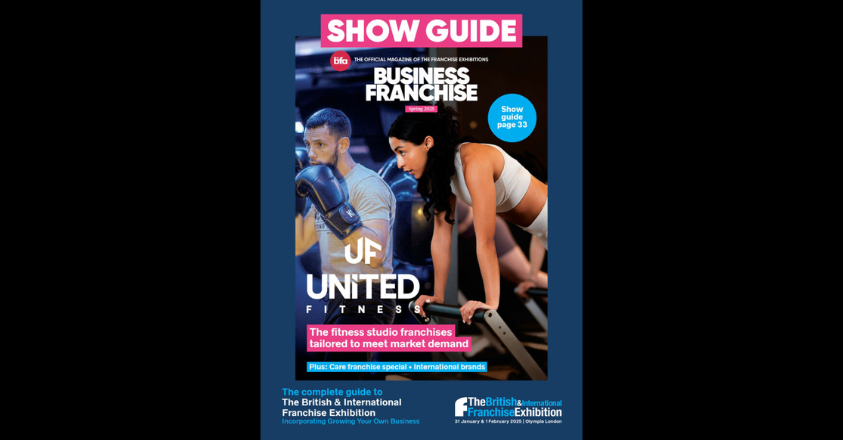 Business Franchise (Spring 25)