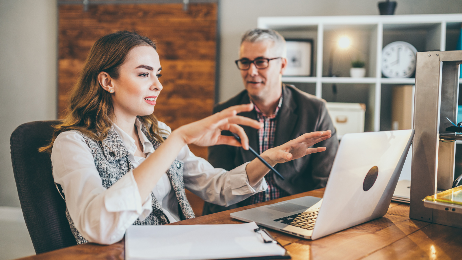 Mentoring franchisees