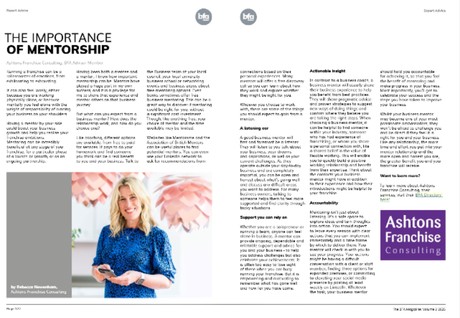 The Bfa Mag (April 25)