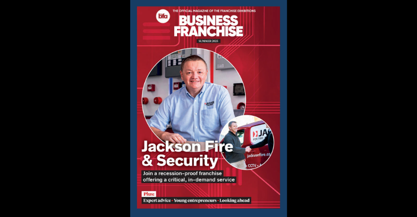 Business Franchise (Summer 25)