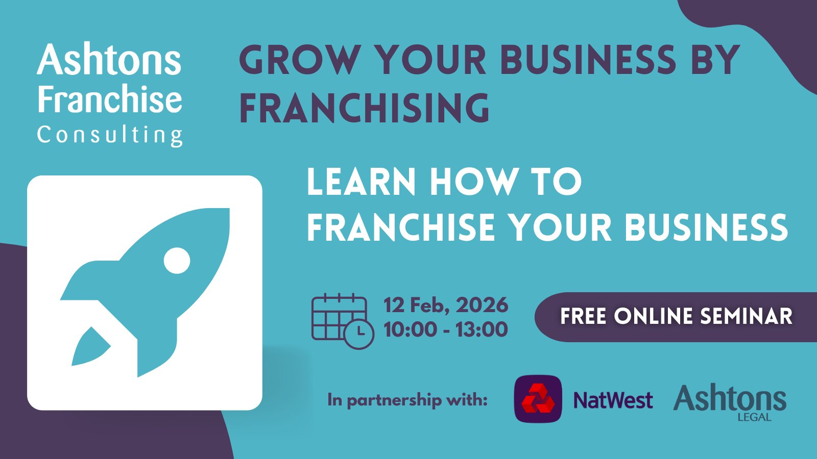 Learn how to franchise your business in the UK
