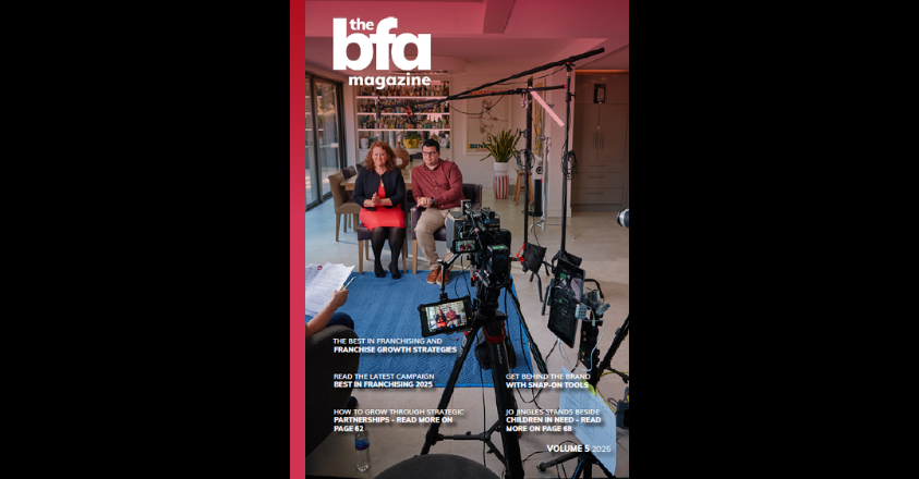 The BFA Magazine (Nov 25)
