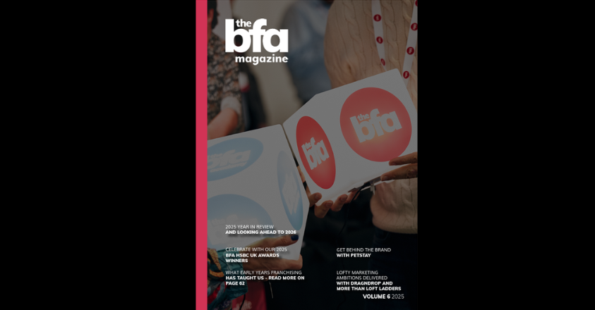 The BFA Magazine (Dec 25)