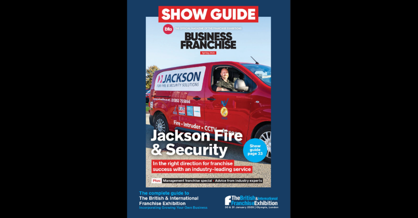 Business Franchise (Winter 26)