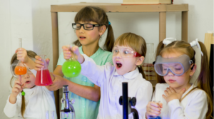 Kid's activity franchise