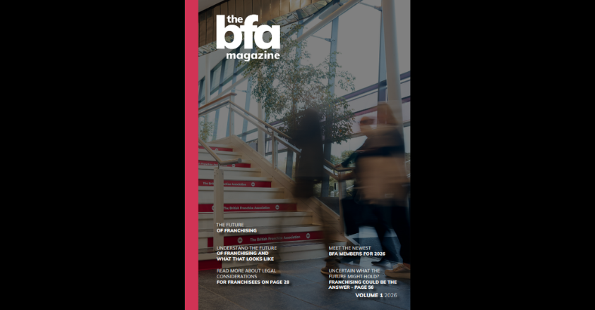 The BFA Magazine (Feb 26)