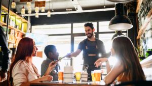 Franchise a QSR business