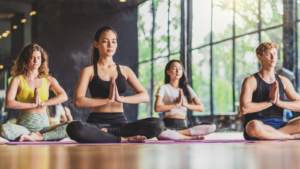 Franchise your yoga studio