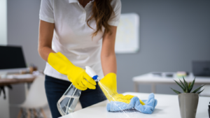 How to franchise your cleaning business