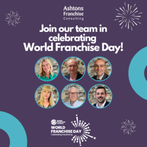 Our team - World Franchise Day