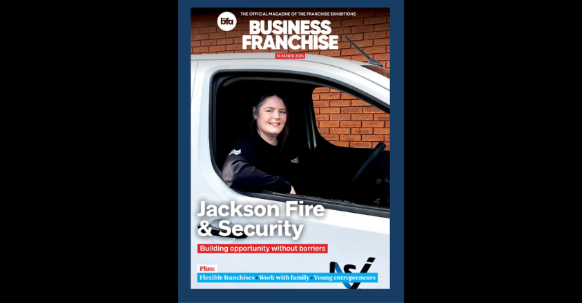 Business Franchise (Summer 26)